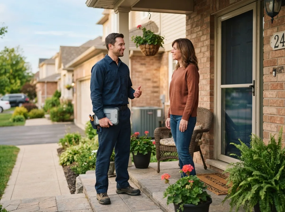 HVAC repair FAQs for Coldwater, KS